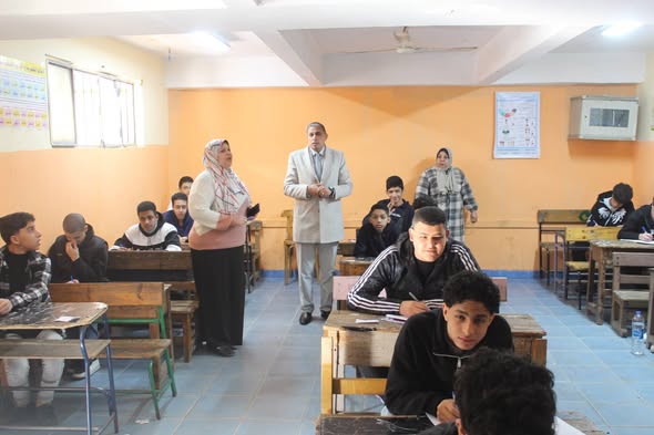 خلال جولة سعيد عطية 