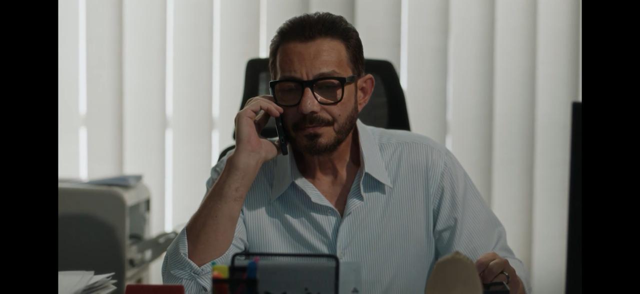 أحمد زاهر يواجه محمود غريب بعد اكتشاف تلاعبه في الضرائب (1)