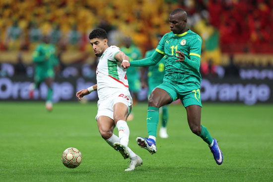 مبارة نهائى كأس أمم أفريقيا