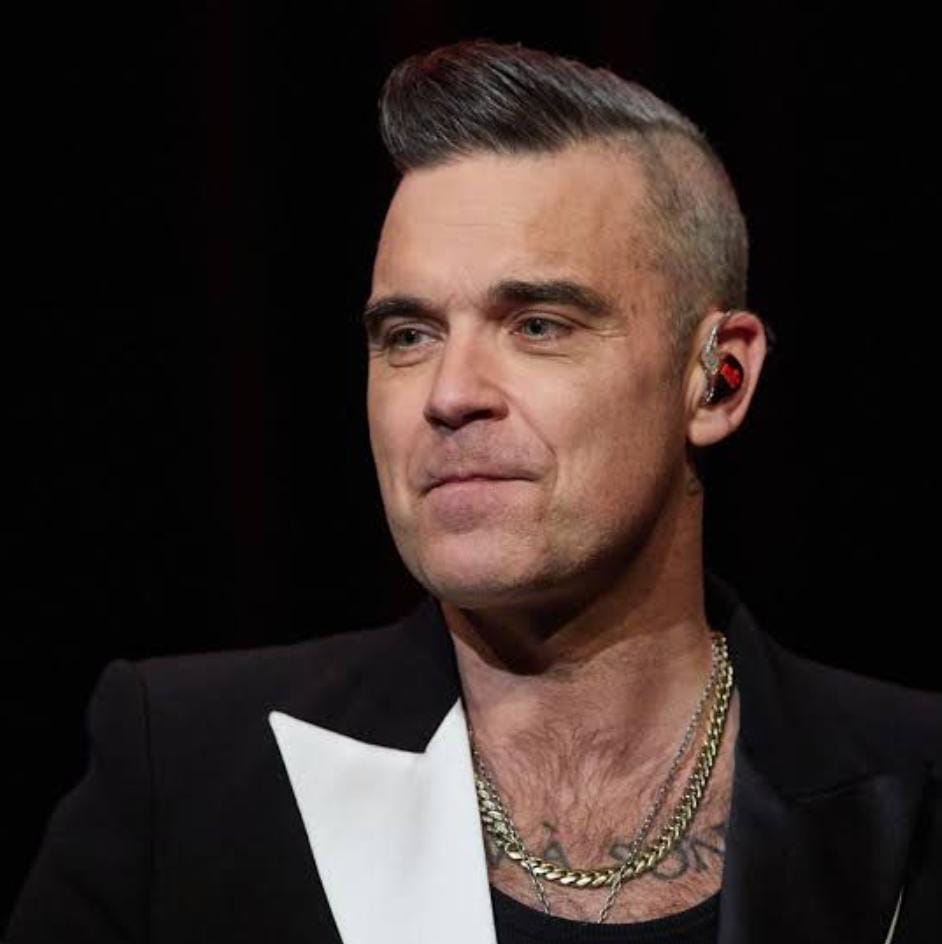 النجم روبي ويليامز