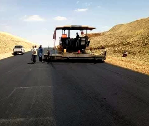 تنفيذ المشروع تحت إشراف جهاز تعمير الوادى الجديد