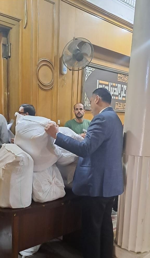 استمرار وصول الأحراز الانتخابية إلى مقر النقابة العامة للمحامين (2)