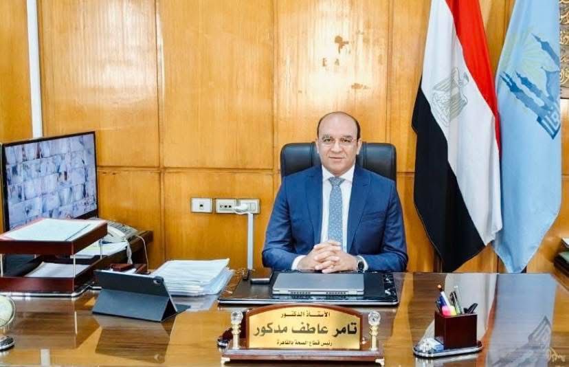 الدكتور عمرو إبراهيم