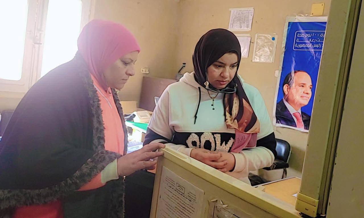 دكتورة دعاء سيد روبى