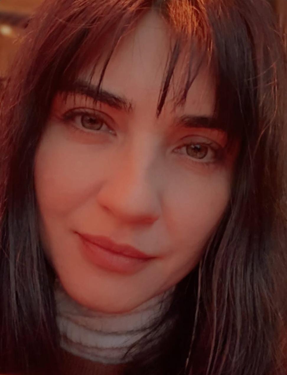 الفنانة توبا بويوك أوستون