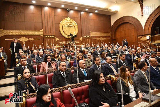 الجلسة العامة للشيوخ