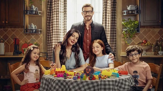 مسلسل لعبة وقلبت بجد