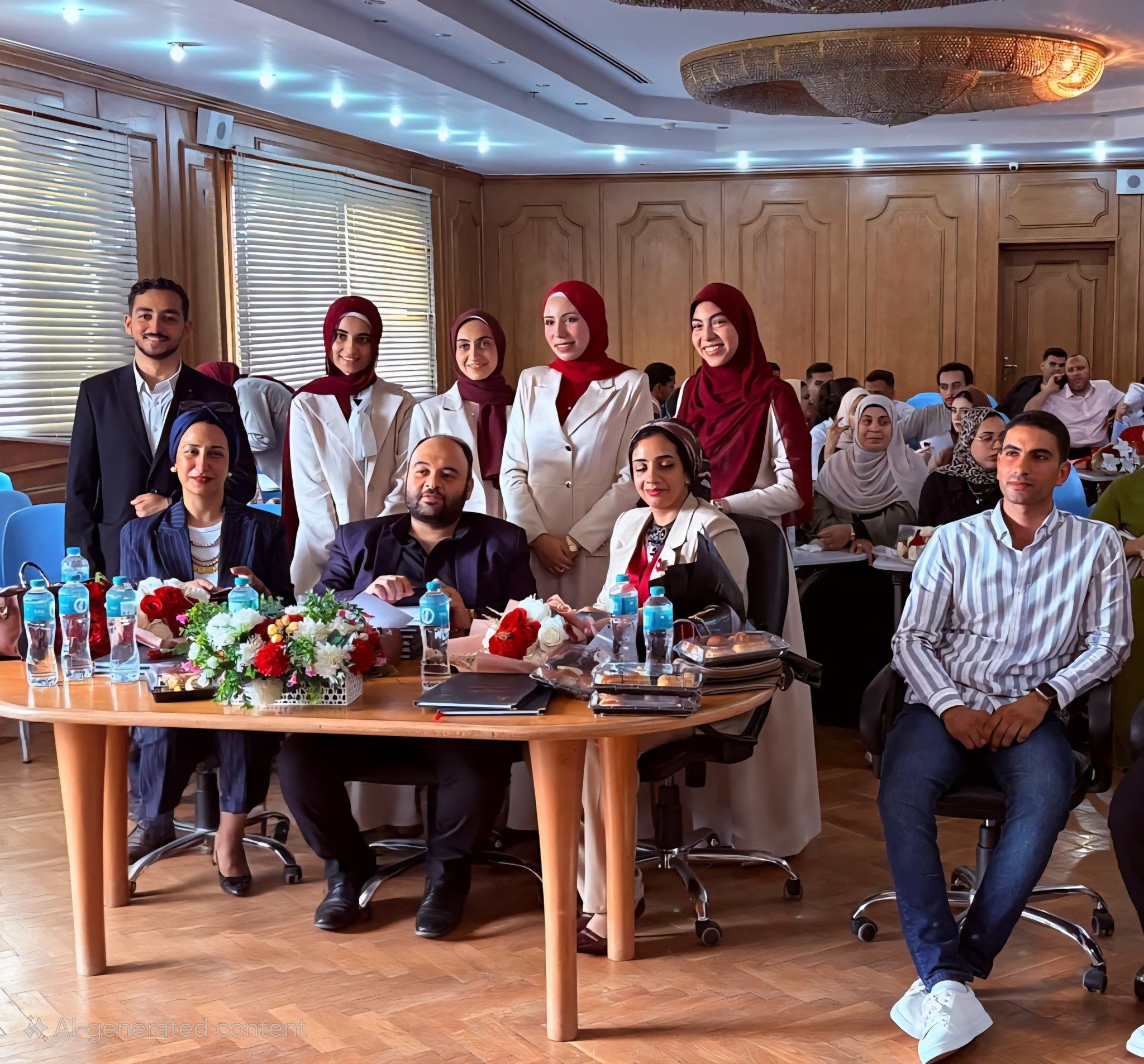 فريق عمل مشروع تطبيق ذكي بمستخدم تقنيات الذكاء الاصطناعي لمساعدة مرضى الصرع فريق عمل مشروع تطبيق ذكي بمستخدم تقنيات الذكاء الاصطناعي لمساعدة مرضى الصرع