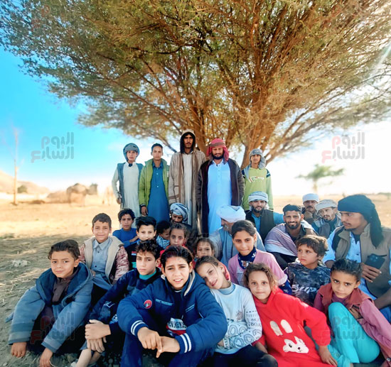 جانب-من-اسرة-الشيخ-حسن-مسعود-