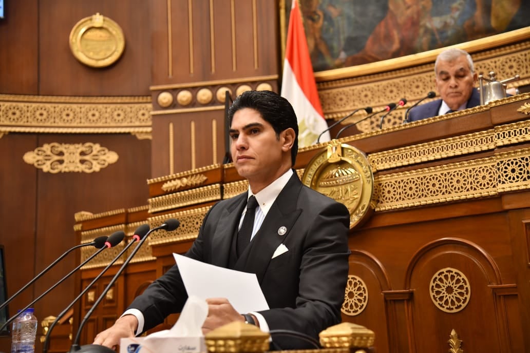 النائب أحمد أبو هشيمة  (1)