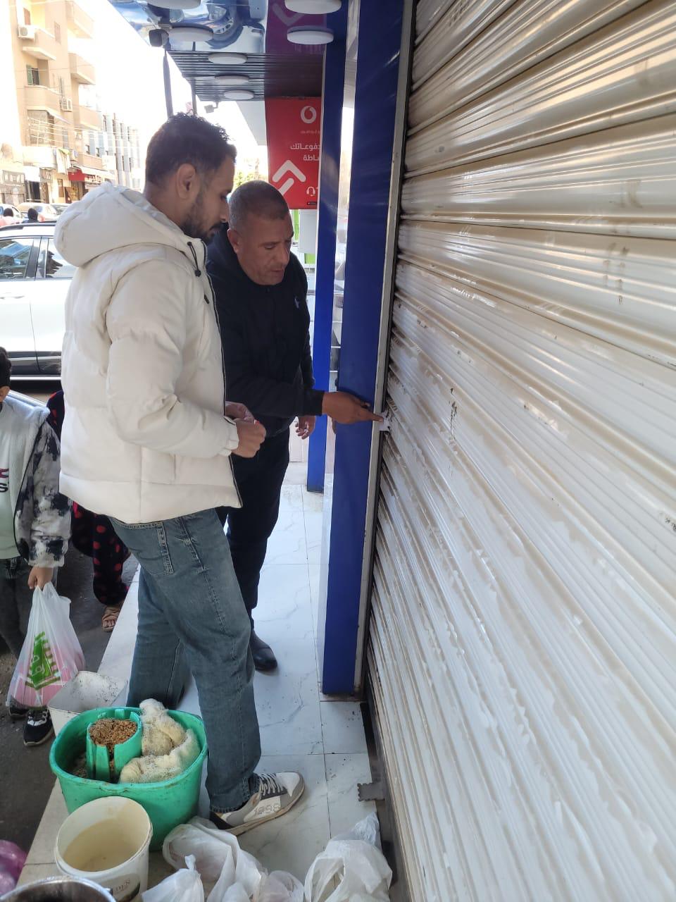 جانب من الحملات (1)