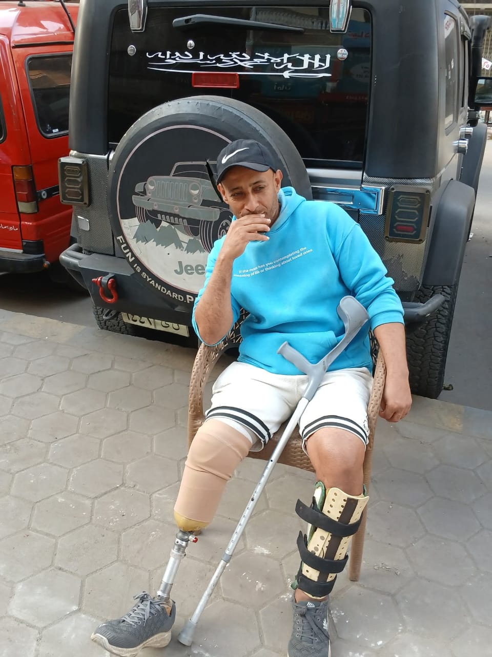 المواطن سعودي جارحي