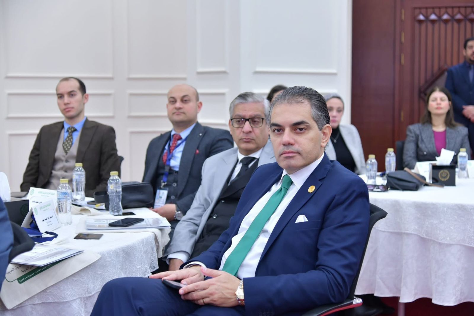 النيابة الإدارية تطلق ورشة عربية لتنمية مهارات التحقيق الإداري ودوره في مكافحة الفساد (4)