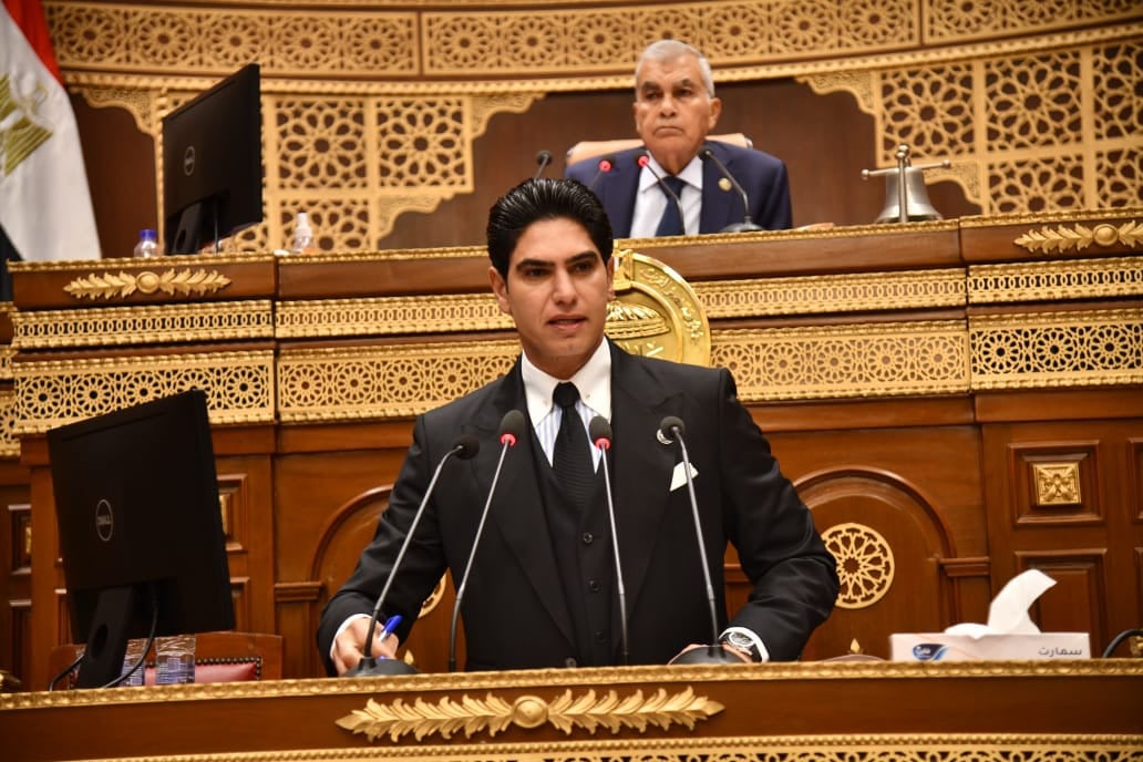 النائب أحمد أبو هشيمة  (2)