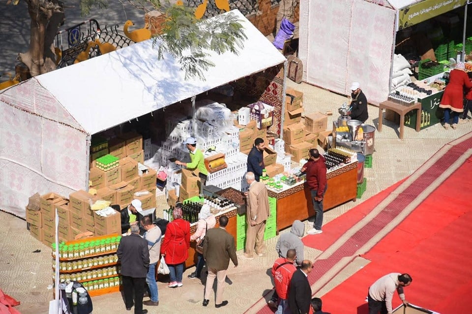 نجاح كبير في النسخة الأولى