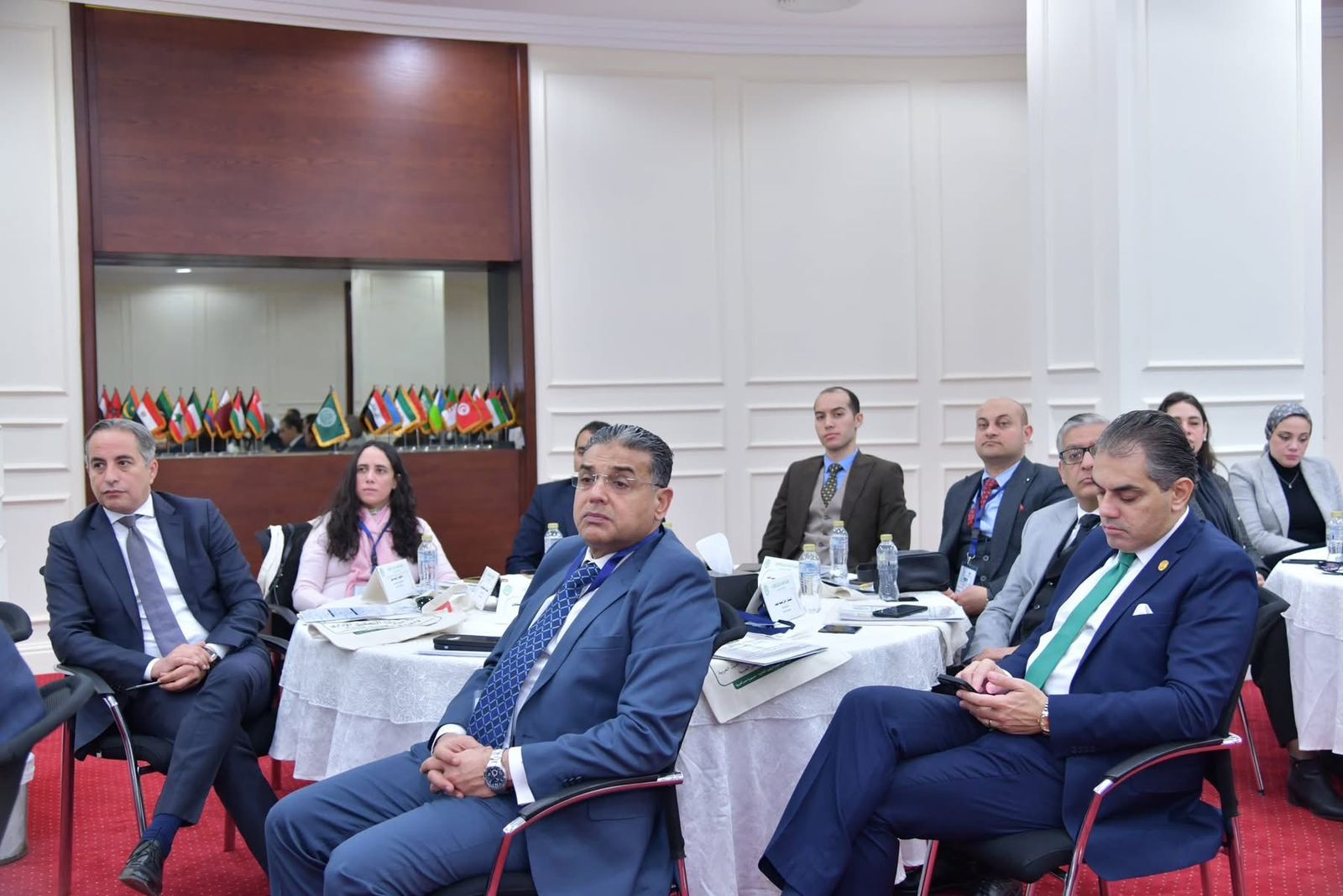 النيابة الإدارية تطلق ورشة عربية لتنمية مهارات التحقيق الإداري ودوره في مكافحة الفساد (3)