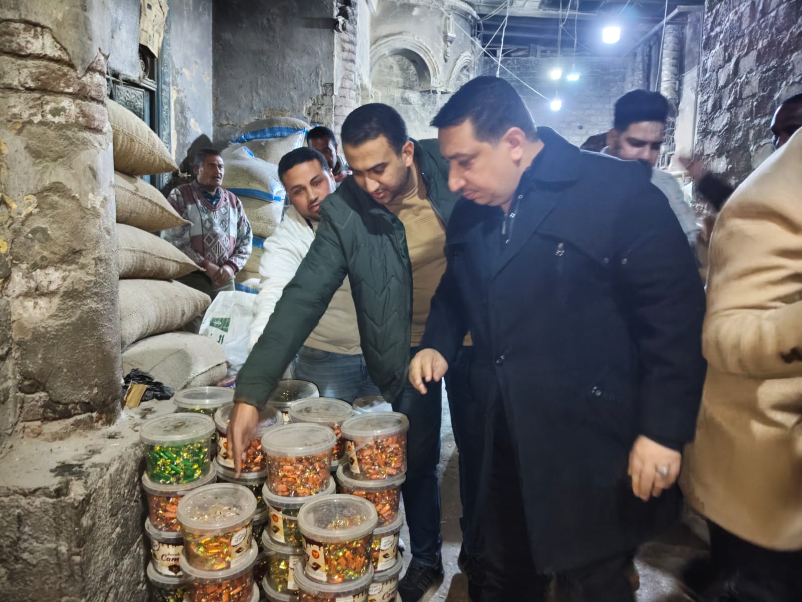 حملة مسائية 