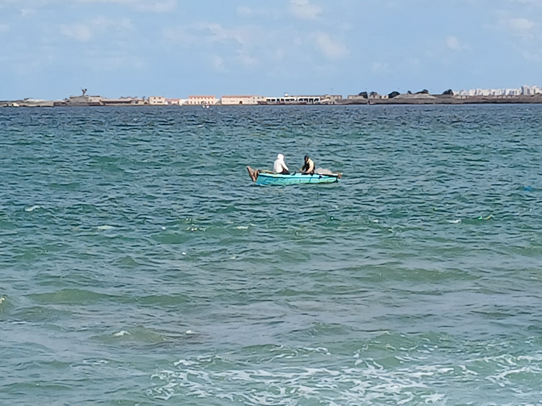 حالة الطقس بالإسكندرية