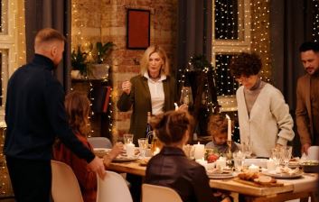 المناسبات  الاسرية