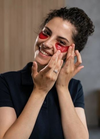 روتين العناية بالبشرة  بعد السهر