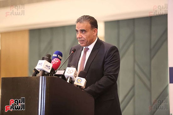 المؤتمر الدولى الثامن  لاورام الثدى (7)