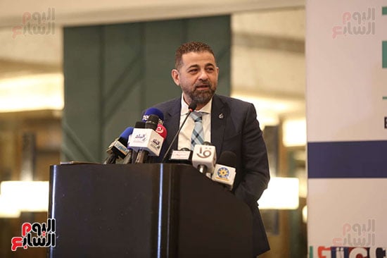 المؤتمر الدولى الثامن  لاورام الثدى (10)