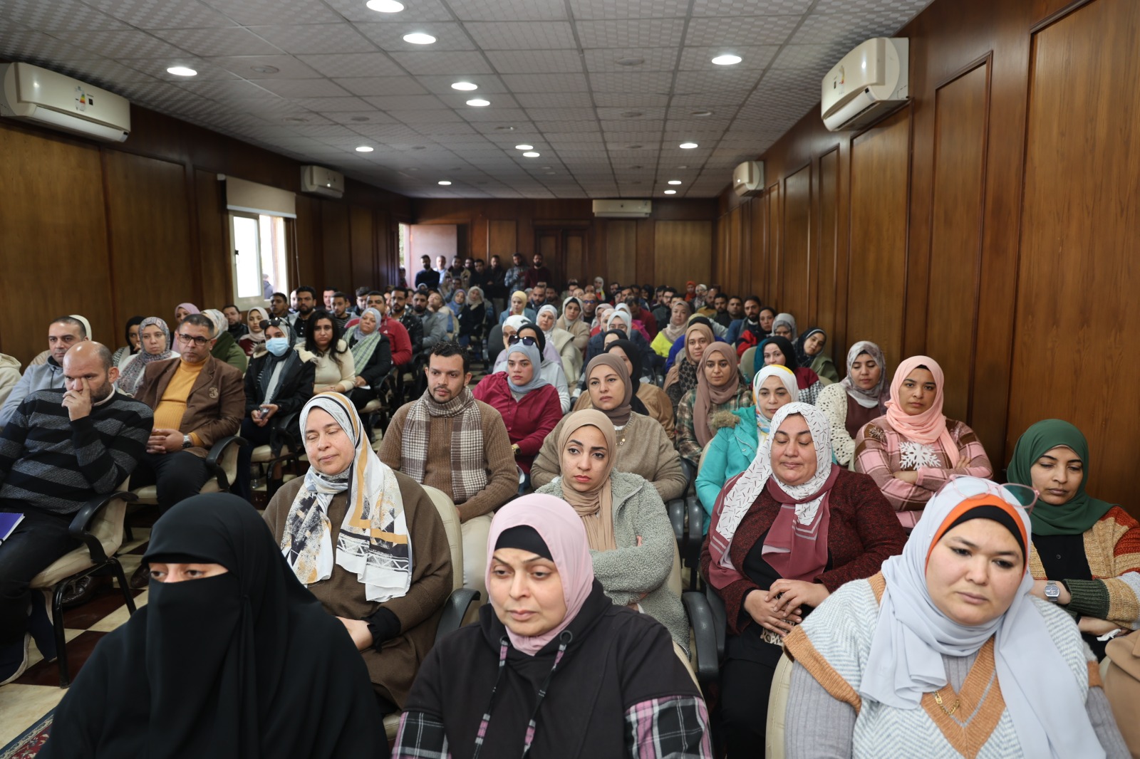 جانب من الاجتماع