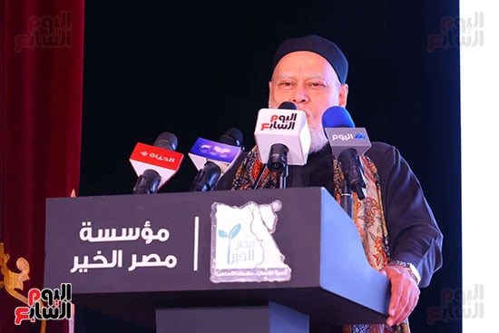 الدكتور علي جمعة