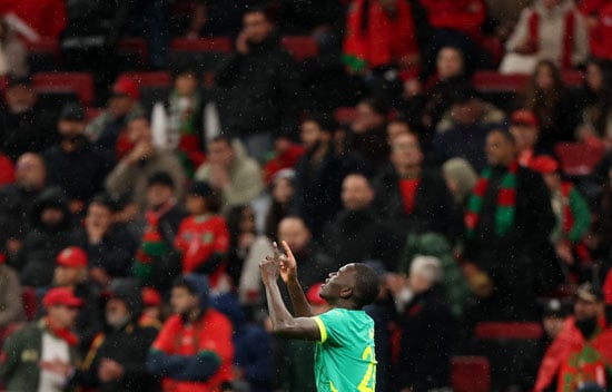 باب جاي لاعب السنغال