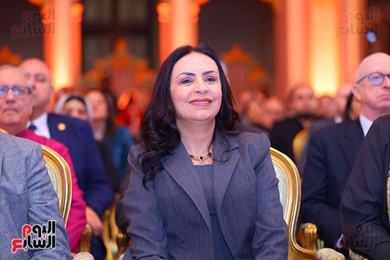 حضور مايا مرسي