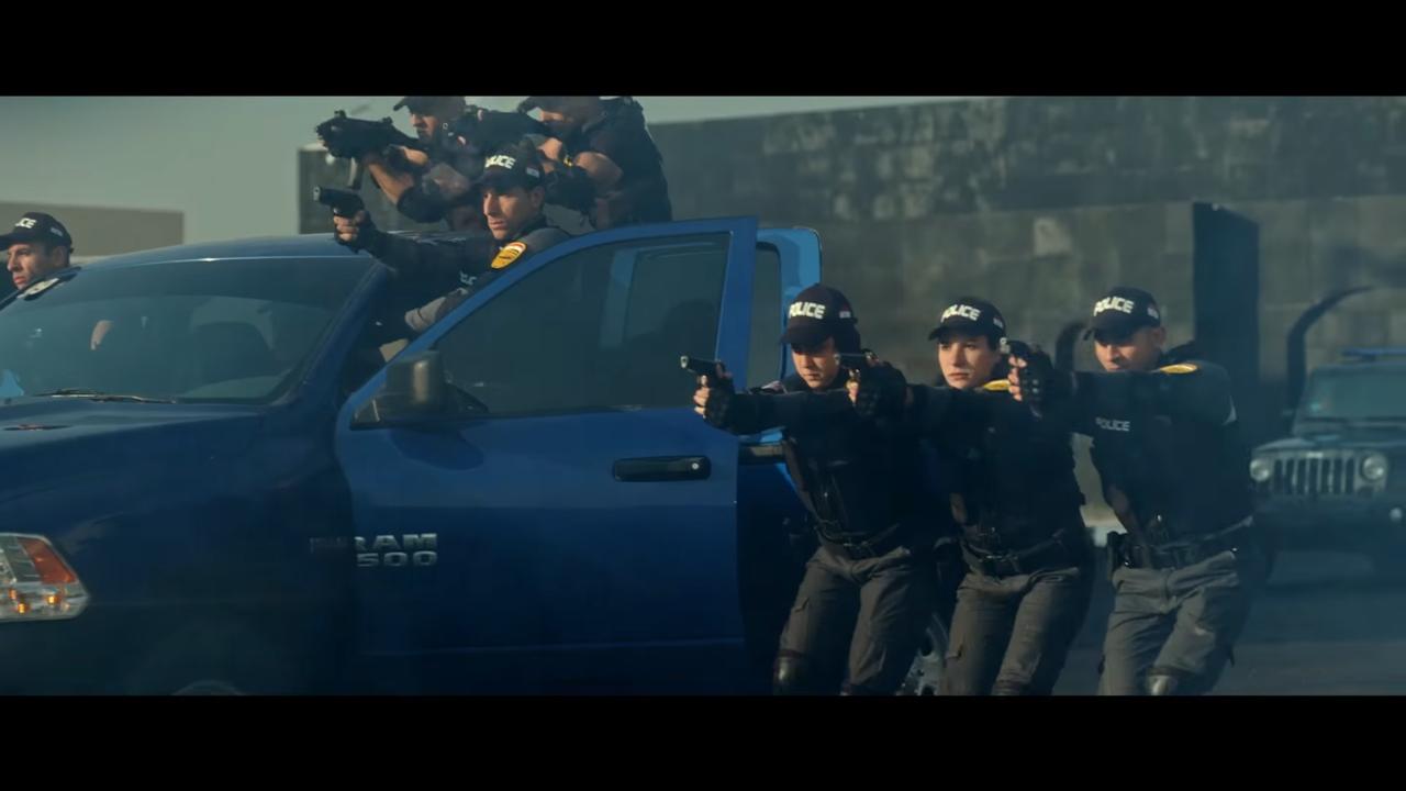 أغنية وزارة الداخلية تحيي بطولات الشرطة عبر العقود (8)