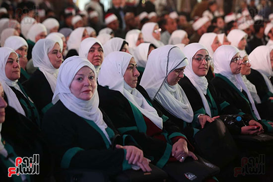 المؤتمر الدولي السادس والثلاثين للمجلس الأعلى للشئون الإسلامية