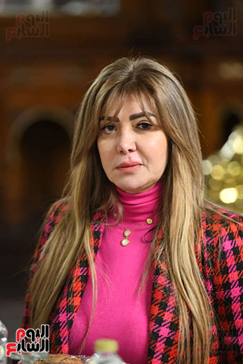 الفنانة لقاء سويدان