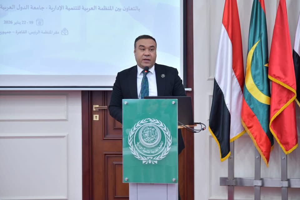 النيابة الإدارية تطلق ورشة عربية لتنمية مهارات التحقيق الإداري ودوره في مكافحة الفساد (10)