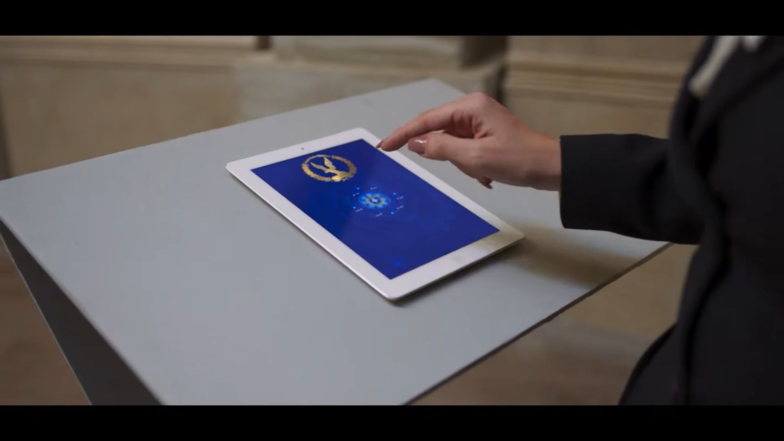 وزارة الداخلية تحتفل بعيدهم بأوبريت تاريخي (10)