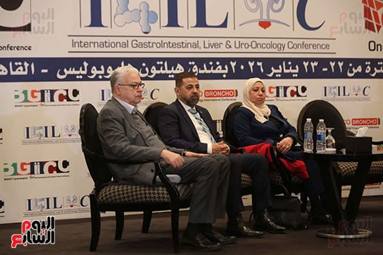 المؤتمر الدولى الثامن  لاورام الثدى (5)