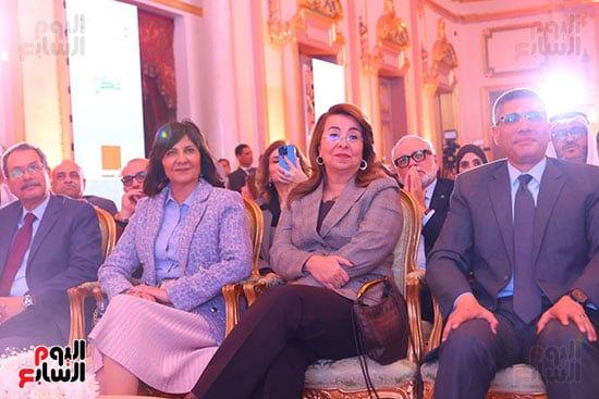 الدكتورة غادة والي