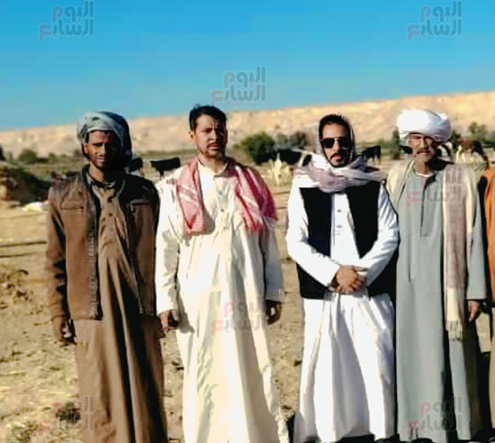 جانب-من-لقاء-عم-حسن-مسعود-