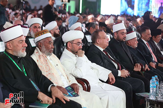 جانب من المؤتم