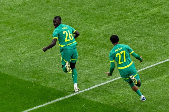 احتفالات وفرحة الهدف