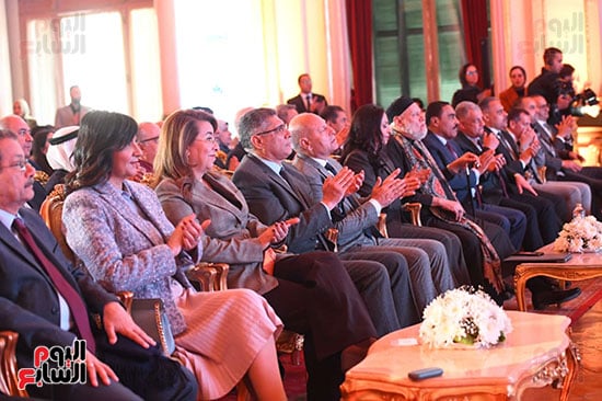 جانب من الحضور