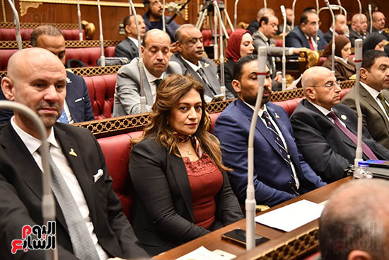 أعضاء مجلس الشيوخ