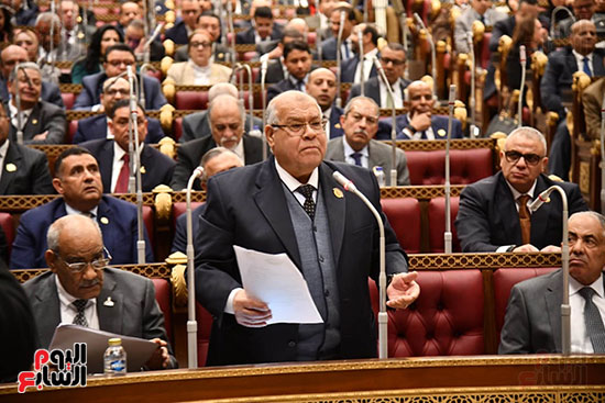 كلمة ناجي الشهابي رئيس حزب الجيل