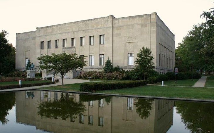 متحف إيفرهارت بنسلفانيا