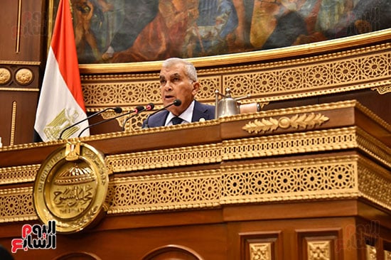 المستشار عصام فريد