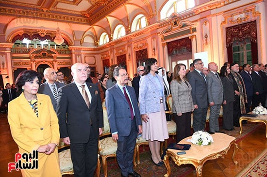 خلال احتفالية مؤسسة مصر الخير