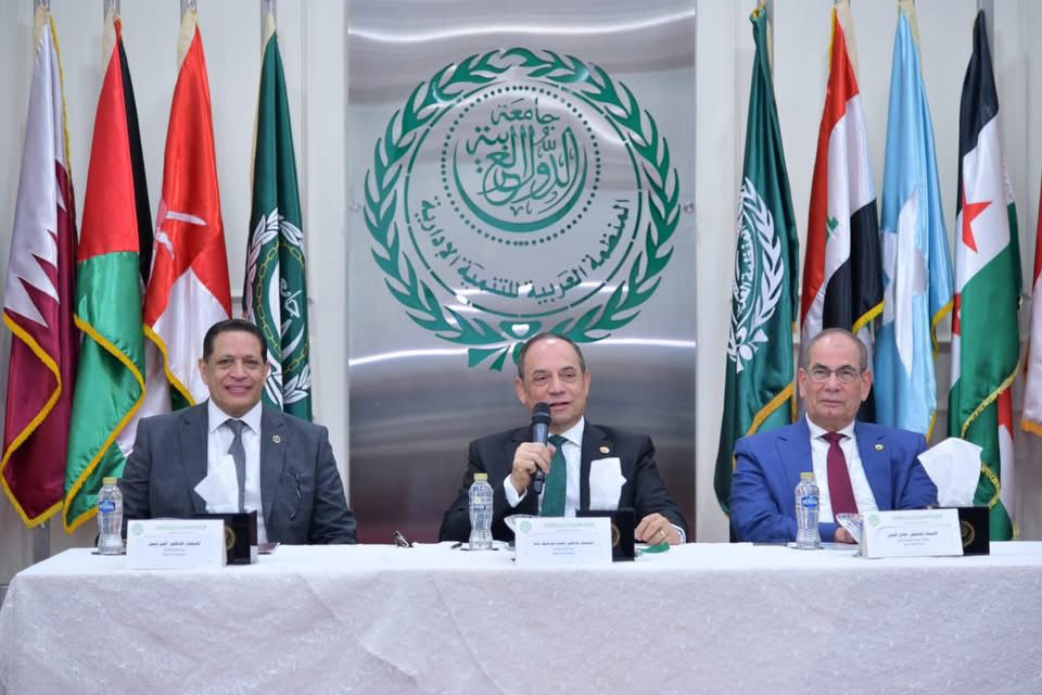 النيابة الإدارية تطلق ورشة عربية لتنمية مهارات التحقيق الإداري ودوره في مكافحة الفساد (11)