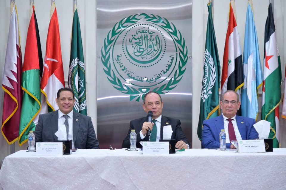 النيابة الإدارية تطلق ورشة عربية لتنمية مهارات التحقيق الإداري ودوره في مكافحة الفساد (12)