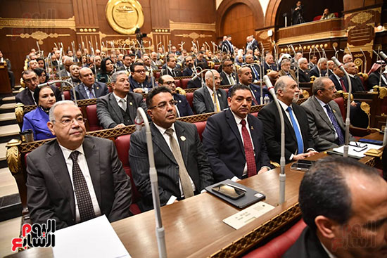 مجلس الشيوخ اليوم