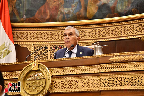 رئيس مجلس الشيوخ